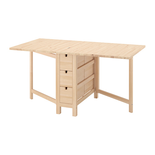 NORDEN, gateleg table 1 of 7 open dialog