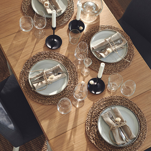 DANDERYD, drop-leaf table 3 of 9 open dialog