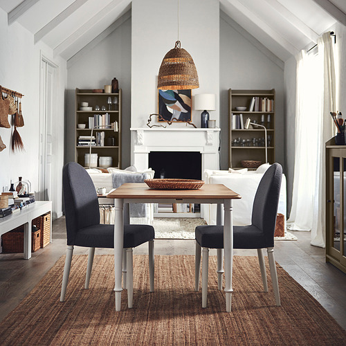 DANDERYD, drop-leaf table 6 of 9 open dialog