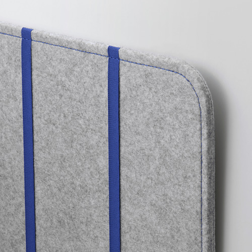 ÖVNING desk divider with compartments