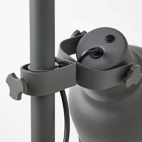 HEKTAR, floor lamp with 3-spotlights 4 of 4 open dialog