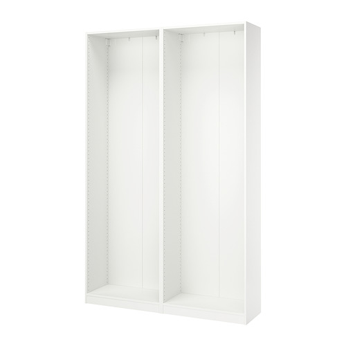 PAX, 2 wardrobe frames 1 of 4 open dialog