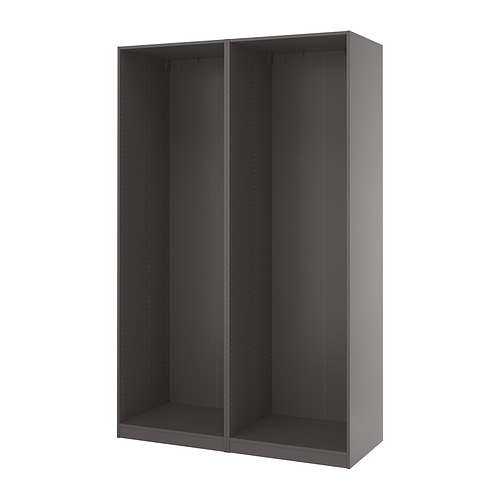 PAX, 2 wardrobe frames 1 of 2 open dialog