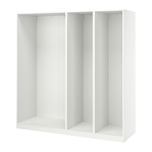 PAX, 3 wardrobe frames. 1 of 4 open dialog