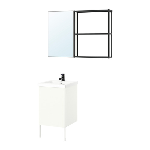 ENHET, bathroom 1 of 5 open dialog