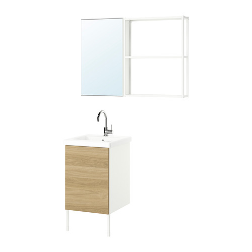 ENHET, bathroom 1 of 5 open dialog