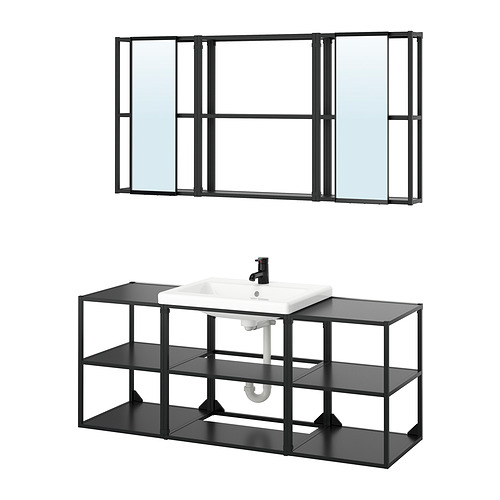 ENHET, bathroom 1 of 4 open dialog