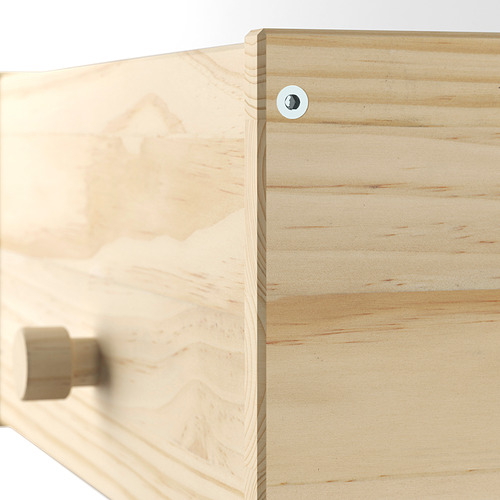 RAGGBERG, coat rack with shelf. 6 of 6 open dialog