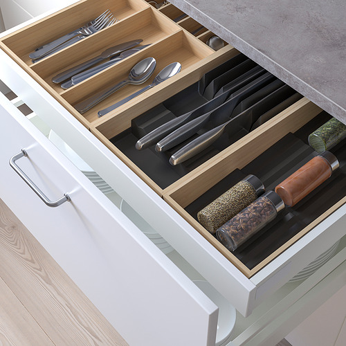 UPPDATERA, cutl tray/trays w knife+spice racks 2 of 2 open dialog