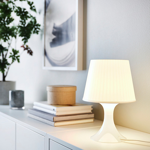 LAMPAN, table lamp 2 of 7 open dialog
