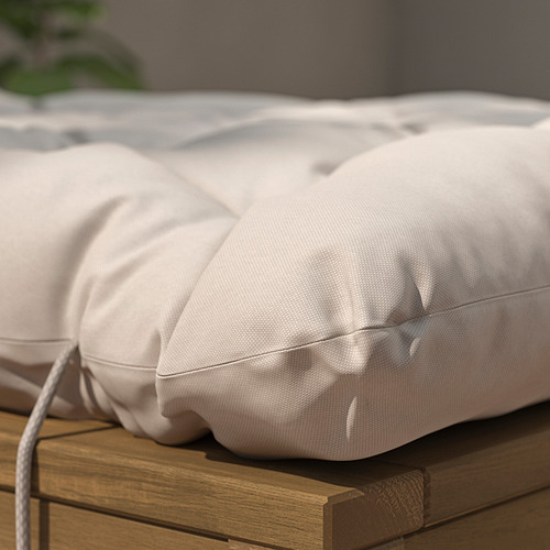 KUDDARNA, cojín para tumbona, exterior. 2 de 3 open dialog