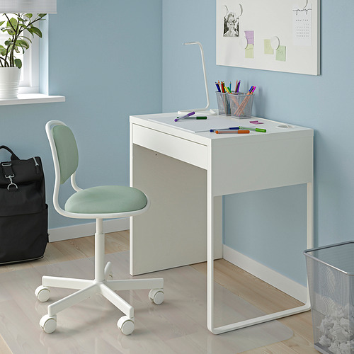 MICKE / ÖRFJÄLL, escritorio y silla 2 de 10 open dialog