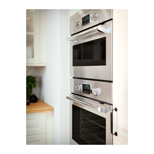 FORNEBY, microwave combi with forced air 2 of 6 open dialog