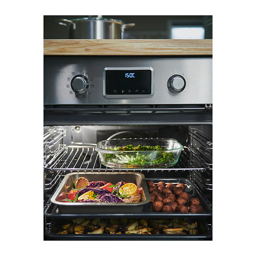 FORNEBY, forced air oven with direct steam 4 of 10 open dialog