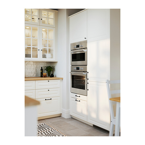 FORNEBY, microwave combi with forced air 3 of 6 open dialog