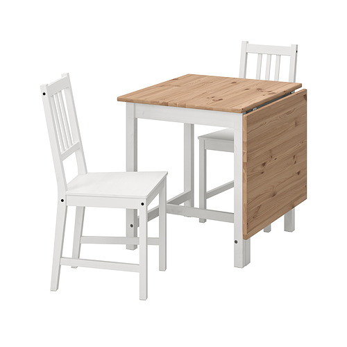 PINNTORP / STEFAN, table and 2 chairs 1 of 8 open dialog