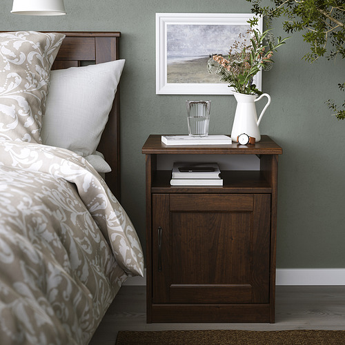 SONGESAND, nightstand 2 of 6 open dialog