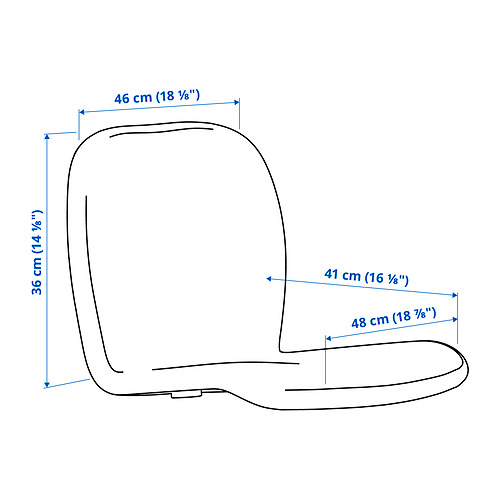 SKÅLSTA, asiento. 5 de 7 open dialog
