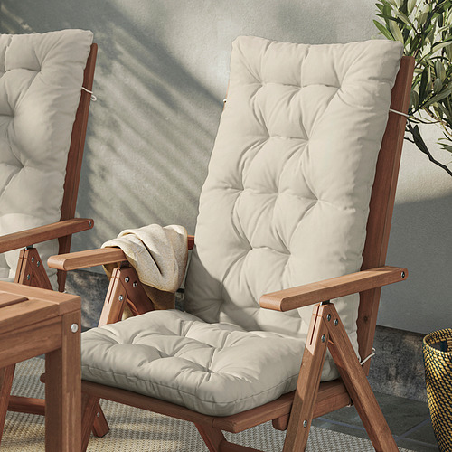 KUDDARNA, seat/back pad, outdoor 3 of 3 open dialog