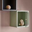 EKET wall-mounted shelving unit