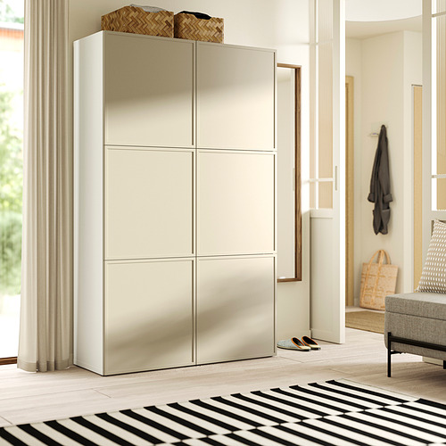 BESTÅ, storage combination with doors. 2 of 4 open dialog
