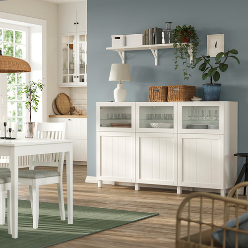 BESTÅ, mueble salón. 2 de 3 open dialog