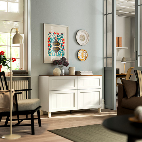 BESTÅ, mueble salón. 2 de 3 open dialog