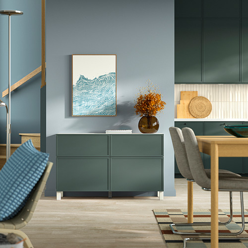 BESTÅ, mueble salón. 4 de 4 open dialog