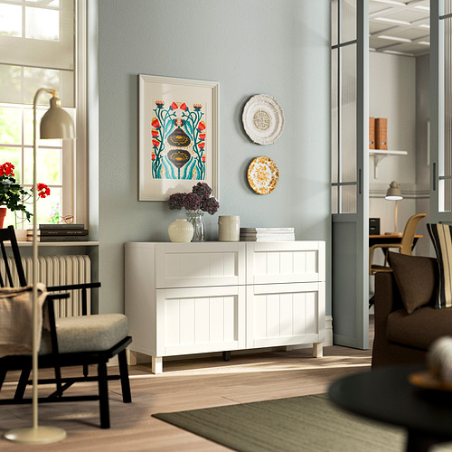 BESTÅ, mueble salón. 2 de 3 open dialog