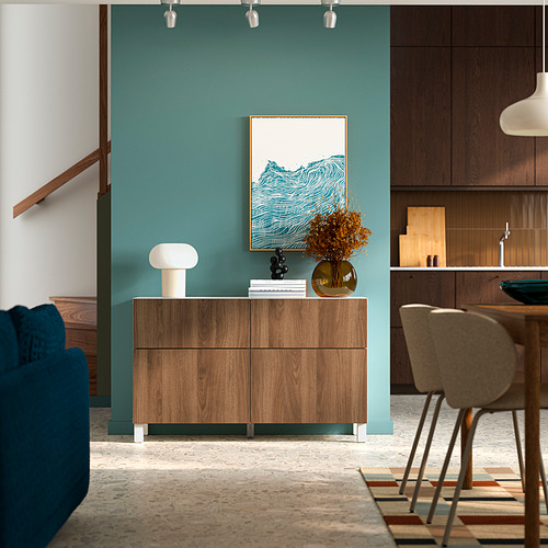 BESTÅ, mueble salón. 4 de 4 open dialog