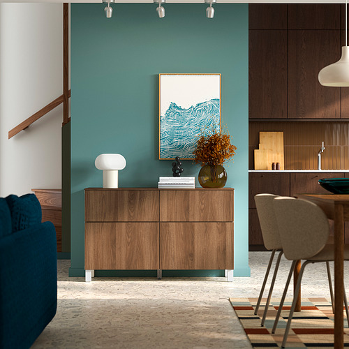 BESTÅ, mueble salón. 4 de 4 open dialog