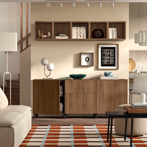 BESTÅ, storage combination with drawers. 2 of 4 open dialog