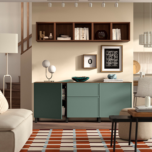 BESTÅ, storage combination with drawers. 2 of 4 open dialog
