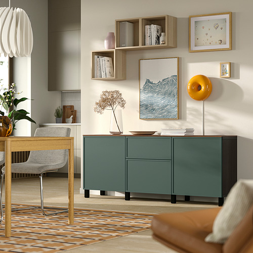 BESTÅ, storage combination with drawers. 3 of 4 open dialog