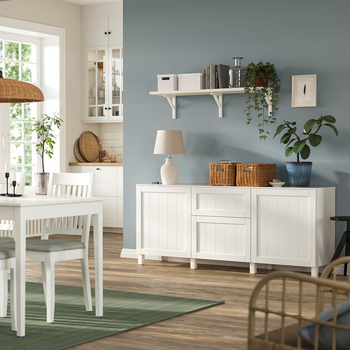 BESTÅ, storage combination with drawers. 3 of 4 open dialog