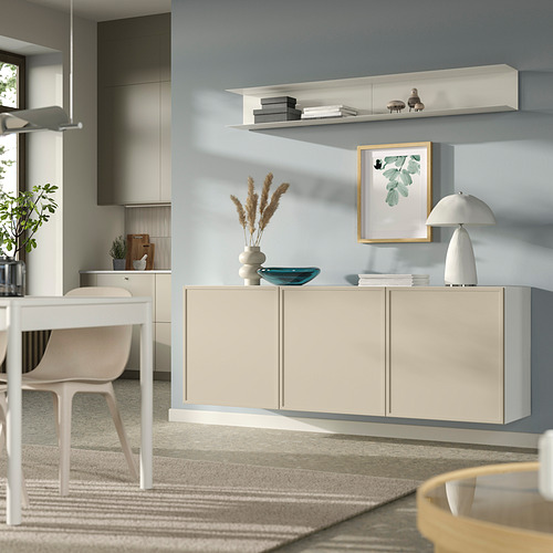 BESTÅ, wall-mounted cabinet combination. 2 of 4 open dialog
