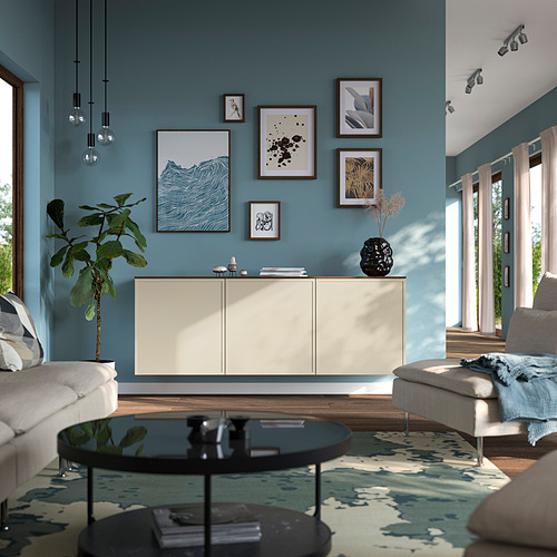 BESTÅ, wall-mounted cabinet combination. 4 of 4 open dialog