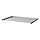 Select colour variation: anthracite, 23 ½ "x15 ¾ "