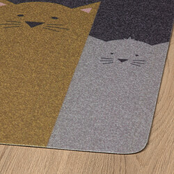 TURISTVÄG felpudo, interior