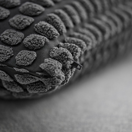 SVARTPOPPEL, cushion cover. 3 of 4 open dialog