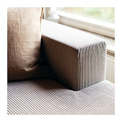 JÄTTEBO sofá mod 4 plazas con chaiselongue