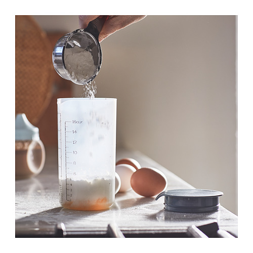 STANDARDMÅTT, measuring cup 14 of 16 open dialog