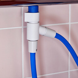 BERGVATTNET derivación automática para ducha