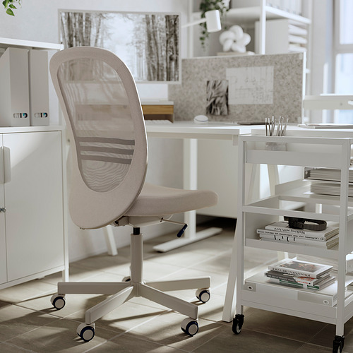 FLINTAN, office chair 6 of 13 open dialog