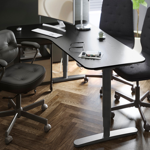 ALEFJÄLL, office chair 6 of 15 open dialog