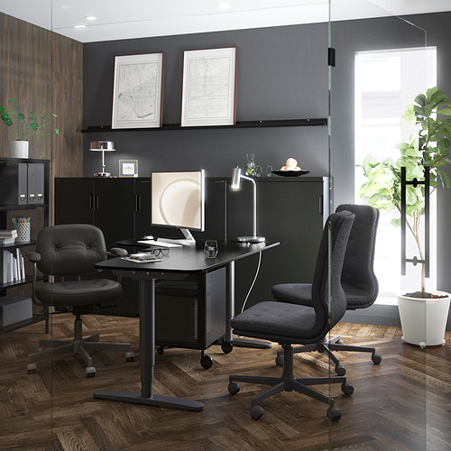 ALEFJÄLL, office chair 7 of 15 open dialog