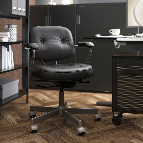ALEFJÄLL, office chair 5 of 15 open dialog