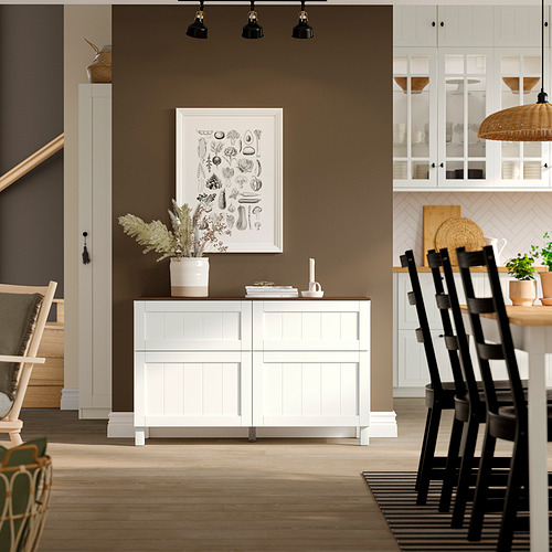 BESTÅ, mueble salón. 4 de 4 open dialog