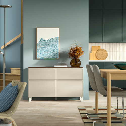 BESTÅ, mueble salón. 4 de 4 open dialog