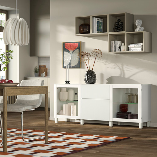 BESTÅ, storage combination with drawers. 3 of 5 open dialog